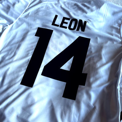 Flexdruck Flockdruck